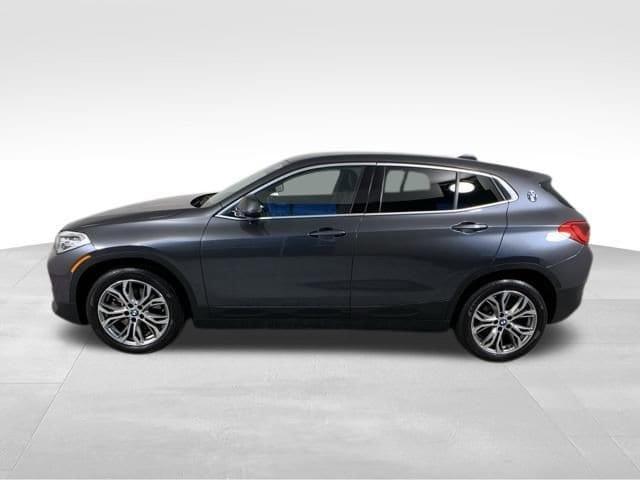 used 2018 BMW X2 car, priced at $19,990