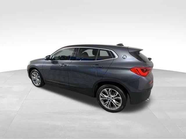 used 2018 BMW X2 car, priced at $18,990