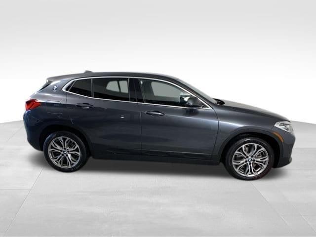 used 2018 BMW X2 car, priced at $19,990