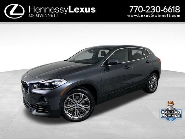 used 2018 BMW X2 car, priced at $18,990