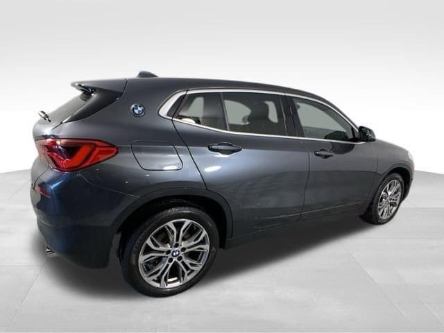 used 2018 BMW X2 car, priced at $19,990