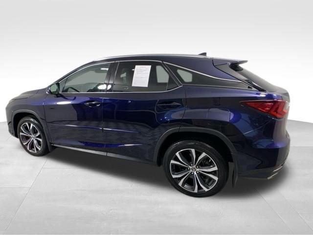 used 2022 Lexus RX 350 car, priced at $43,990