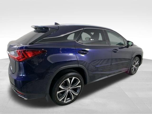 used 2022 Lexus RX 350 car, priced at $43,990