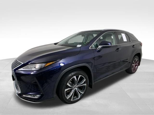 used 2022 Lexus RX 350 car, priced at $43,990