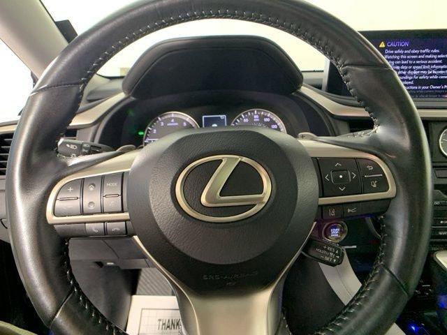 used 2022 Lexus RX 350 car, priced at $43,990