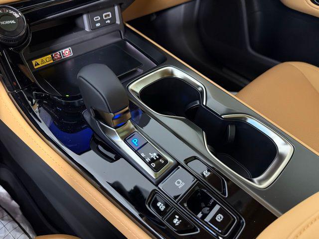 new 2025 Lexus NX 350h car, priced at $57,274