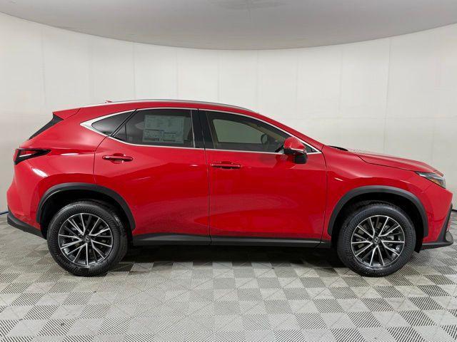 new 2025 Lexus NX 350h car, priced at $57,274