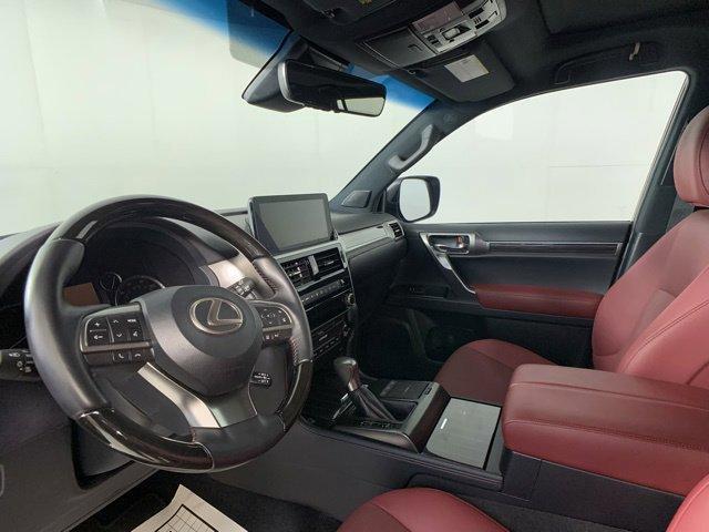 used 2023 Lexus GX 460 car, priced at $60,990
