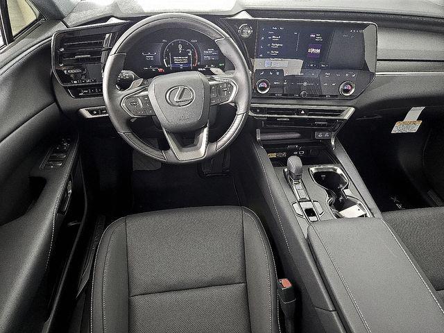 new 2025 Lexus RX 350 car, priced at $56,304