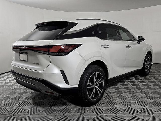 new 2025 Lexus RX 350 car, priced at $56,304