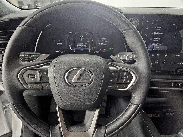new 2025 Lexus RX 350 car, priced at $56,304