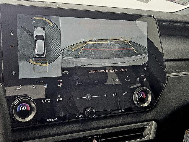 new 2025 Lexus RX 350 car, priced at $56,304