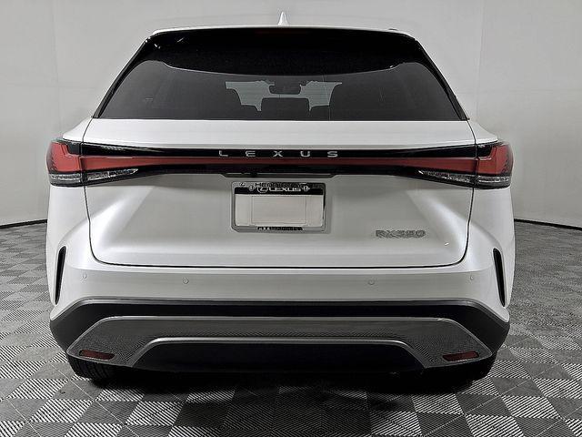 new 2025 Lexus RX 350 car, priced at $56,304