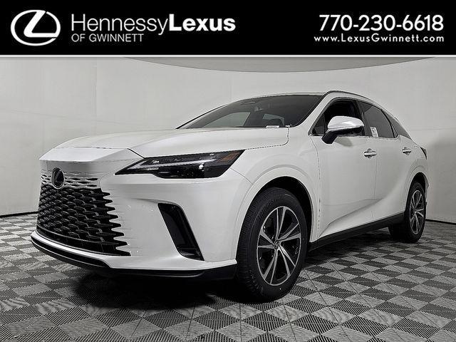 new 2025 Lexus RX 350 car, priced at $56,304