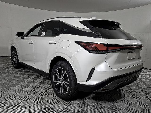 new 2025 Lexus RX 350 car, priced at $56,304