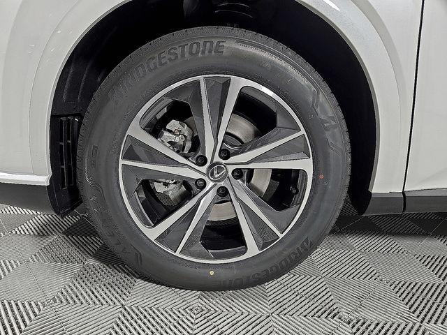 new 2025 Lexus RX 350 car, priced at $56,304