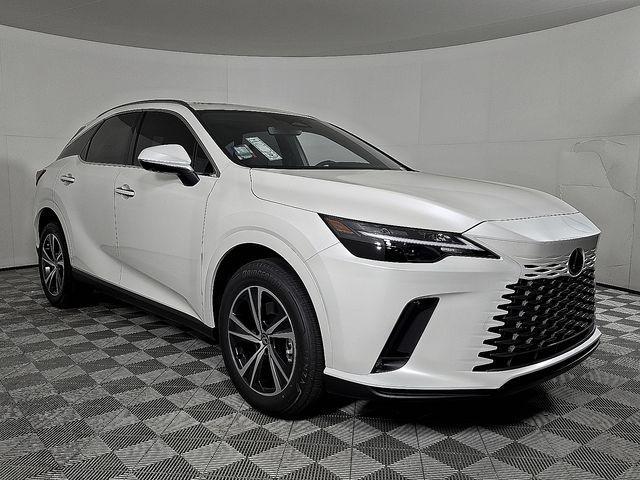 new 2025 Lexus RX 350 car, priced at $56,304