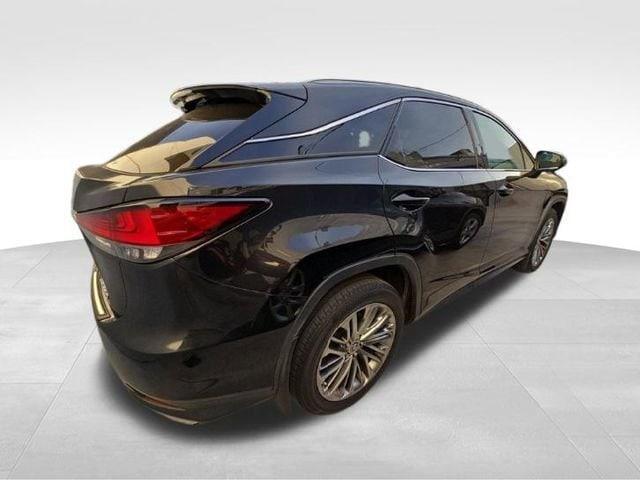 used 2020 Lexus RX 350 car, priced at $39,990