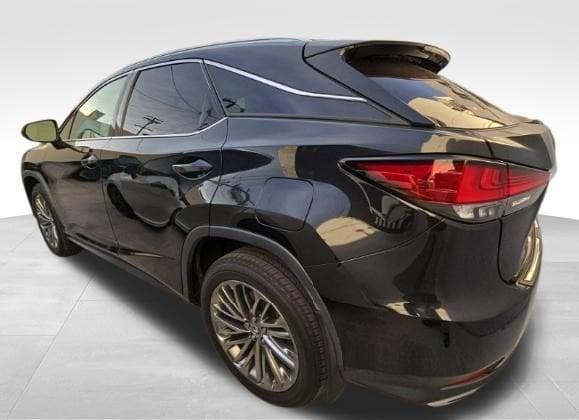 used 2020 Lexus RX 350 car, priced at $39,990