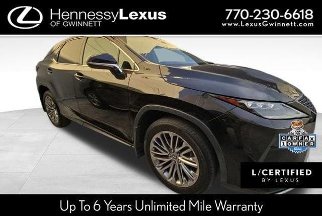 used 2020 Lexus RX 350 car, priced at $39,990