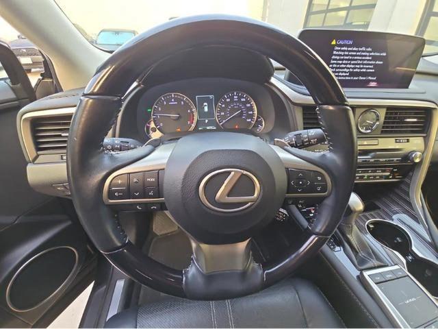 used 2020 Lexus RX 350 car, priced at $39,990