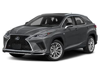 used 2022 Lexus RX 350 car