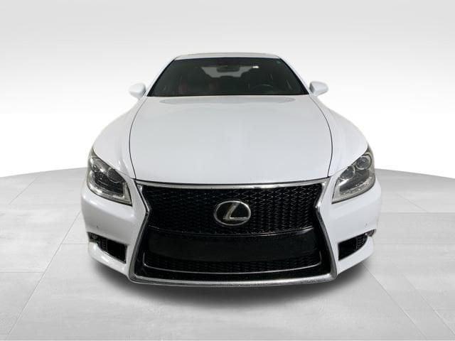 used 2015 Lexus LS 460 car, priced at $21,990