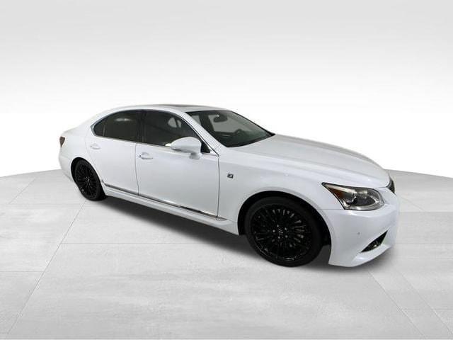 used 2015 Lexus LS 460 car, priced at $21,990