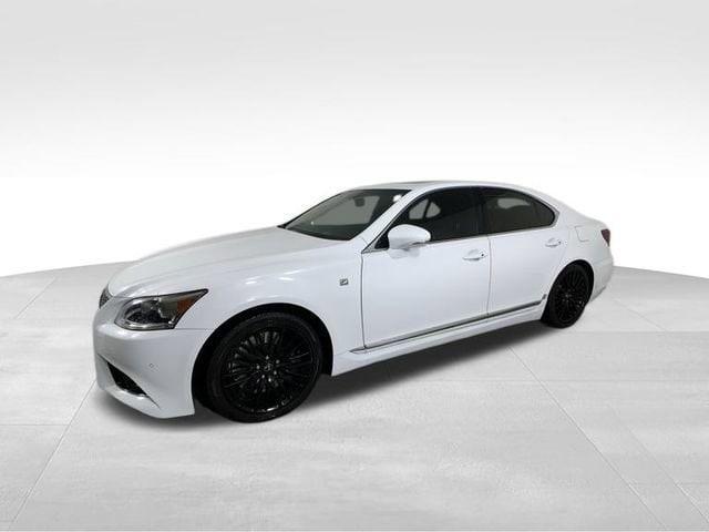 used 2015 Lexus LS 460 car, priced at $21,990