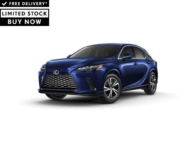 new 2024 Lexus RX 350 car, priced at $50,730