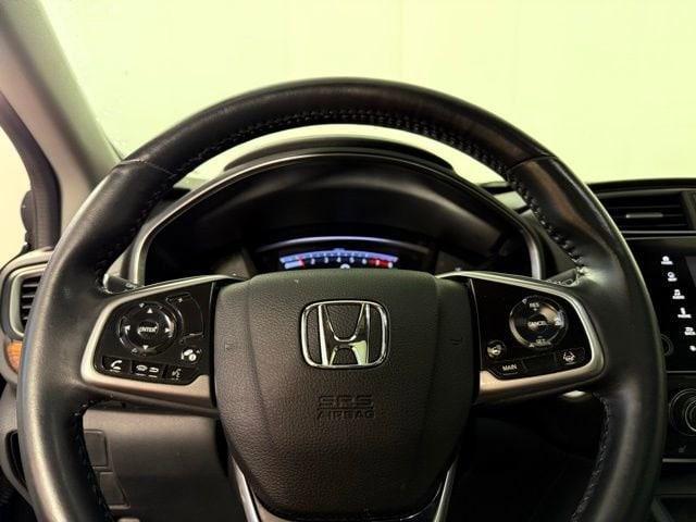 used 2020 Honda CR-V car, priced at $24,990