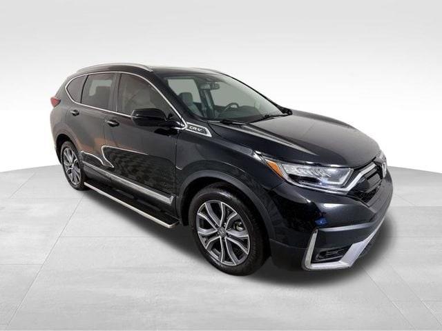 used 2020 Honda CR-V car, priced at $24,990