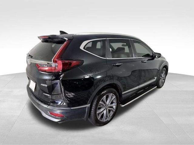 used 2020 Honda CR-V car, priced at $24,990