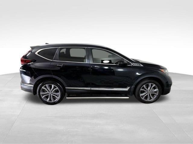 used 2020 Honda CR-V car, priced at $24,990