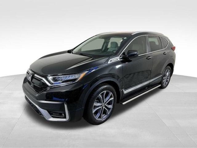 used 2020 Honda CR-V car, priced at $24,990