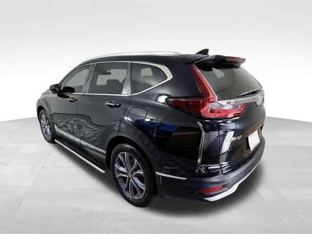 used 2020 Honda CR-V car, priced at $24,990