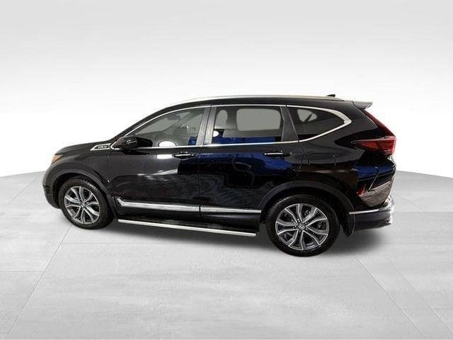 used 2020 Honda CR-V car, priced at $24,990