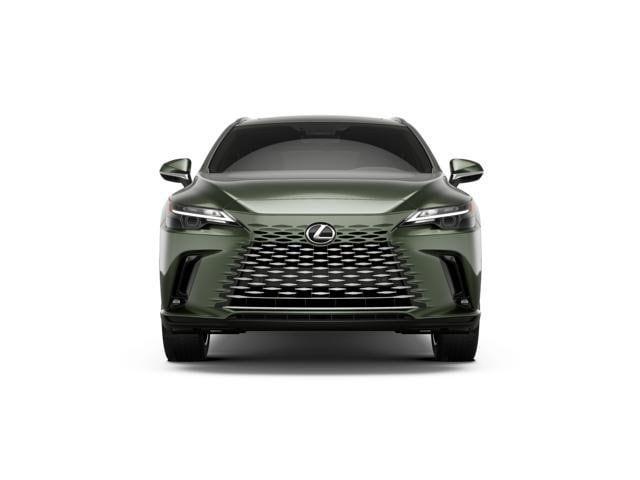 new 2025 Lexus RX 350h car, priced at $62,059