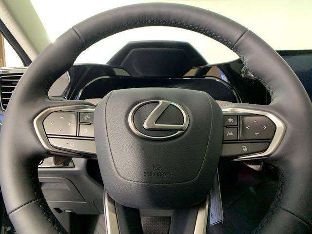 new 2025 Lexus NX 350 car, priced at $53,539