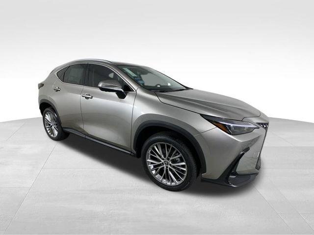 new 2025 Lexus NX 350 car, priced at $53,539