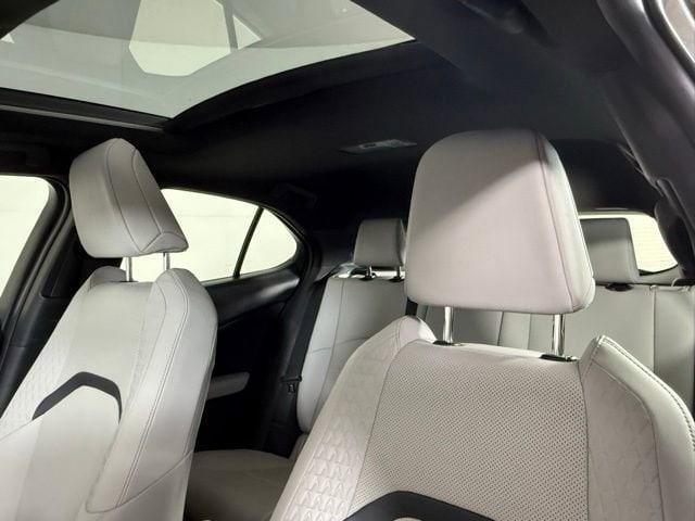 used 2022 Lexus UX 250h car, priced at $33,690