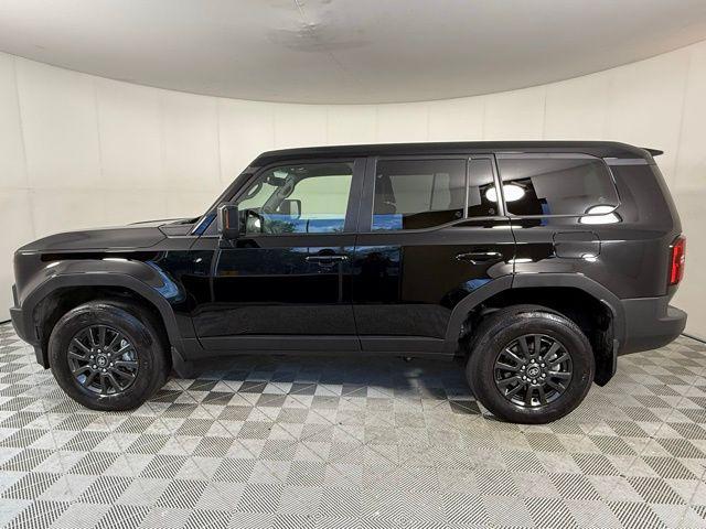 used 2025 Toyota Land Cruiser car, priced at $52,990