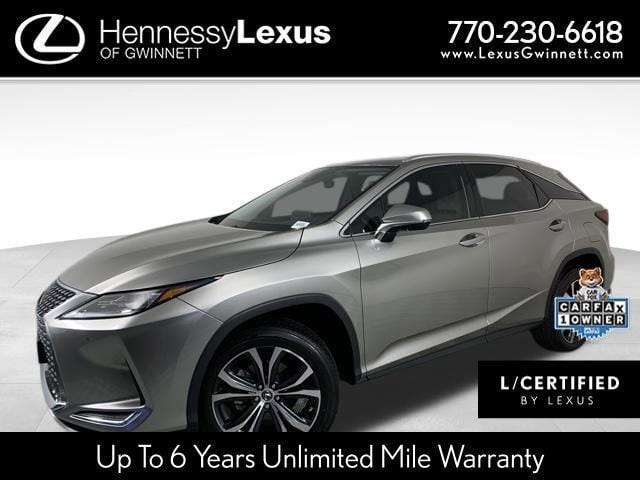 used 2022 Lexus RX 350 car, priced at $47,990