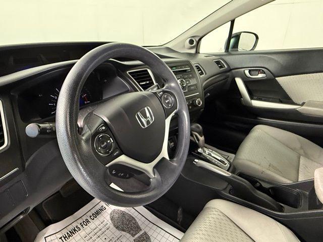 used 2014 Honda Civic car, priced at $11,990