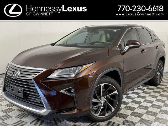 used 2016 Lexus RX 350 car, priced at $20,990
