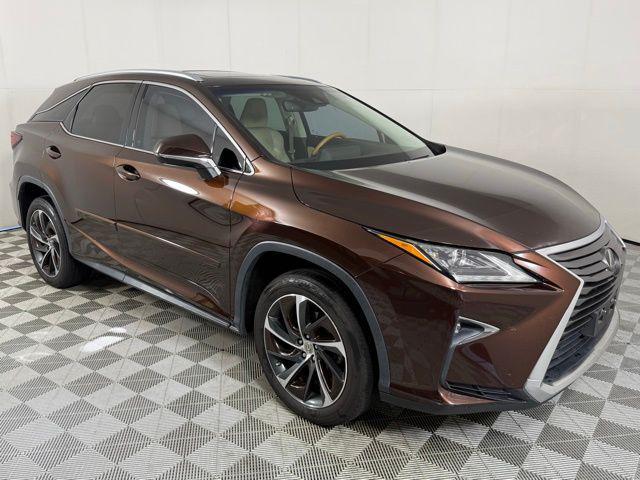 used 2016 Lexus RX 350 car, priced at $20,990