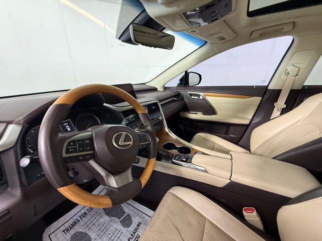 used 2016 Lexus RX 350 car, priced at $20,990
