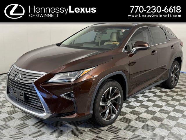 used 2016 Lexus RX 350 car, priced at $20,990