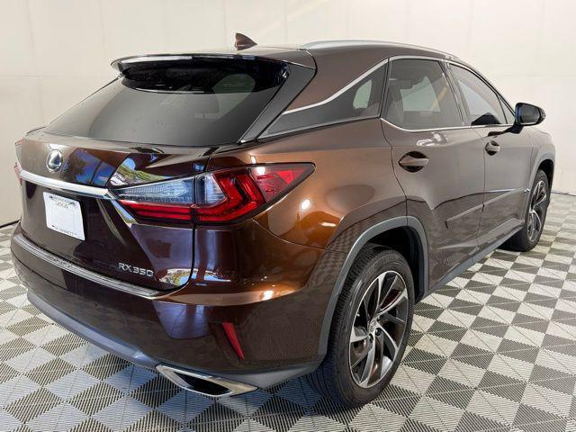 used 2016 Lexus RX 350 car, priced at $20,990