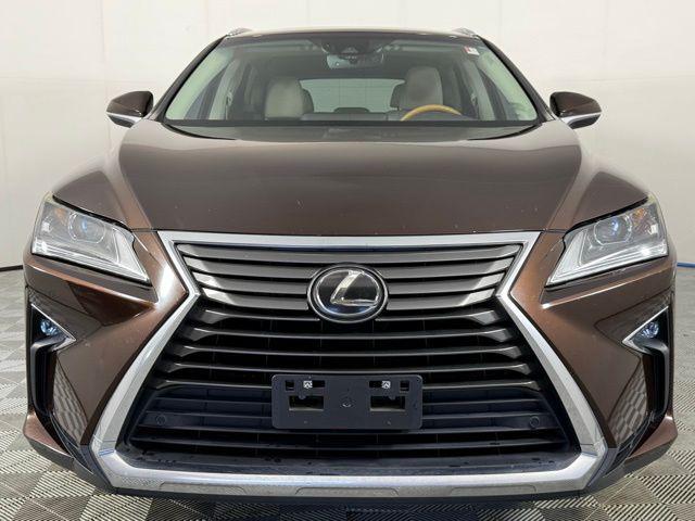 used 2016 Lexus RX 350 car, priced at $20,990